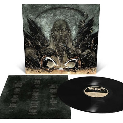 VALKYRIE - Fear LP