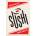 Ceduľa Sushi