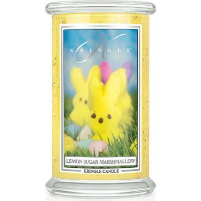 Kringle Candle Lemon Sugar Marshmallow 624 g
