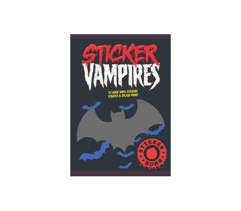 Sticker Vampires - SRK