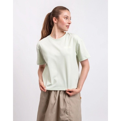 Fjällräven Forest Walk T shirt W 637 Soft Jade