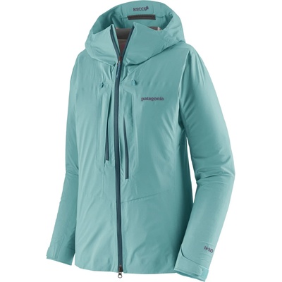 Patagonia Дамско водоустойчиво яке Patagonia Women's M10 Storm Jacket Waterproof jacket - Snowmelt Blue - размер XL (102-4165-0715)
