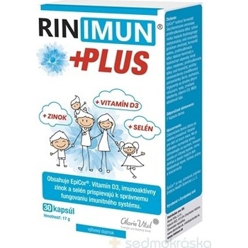 Rinimun Plus 30 kapsúl
