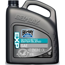 Bel-Ray EXP Synthetic Ester Blend 4T 10W-40 4 l