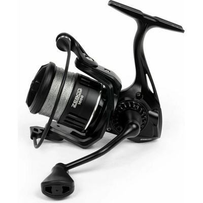 Zebco Loaded Spin Reel 1000 FD