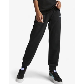 PUMA Essentials+ Metallic Pants Black