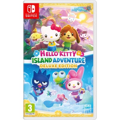 Hello Kitty Island Adventure (Deluxe Edition)