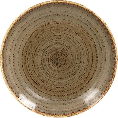 RAK Porcelain Twirl tanier plytký 21 cm alga TWNNPR21AL-12