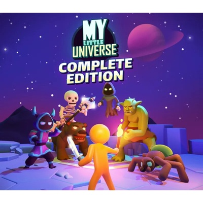 My Little Universe Complete