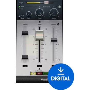 Waves Vocal Rider (Дигитален продукт)