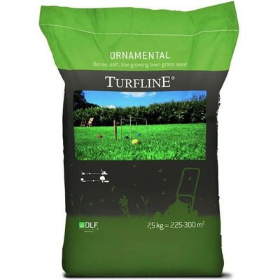 Trávne osivo DLF TURFLINE ORNAMENTAL - 7,5 kg