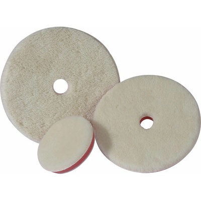 Menzerna Orbitálny vlnený pad 90 mm