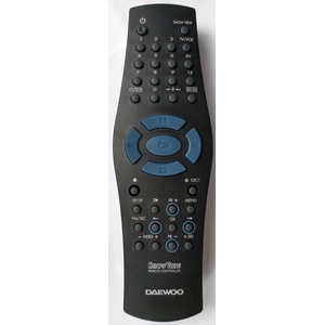 GENERAL DAEWOO VCR R-2GAB0 - съвместимо дистанционно управление на марката General (VCR R-2GAB0) Дистанционно