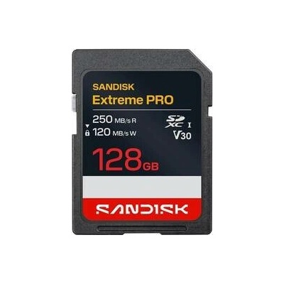 Sandisk SDXC Extreme PRO 128GB SDSDXXJ-128G-GSCIN