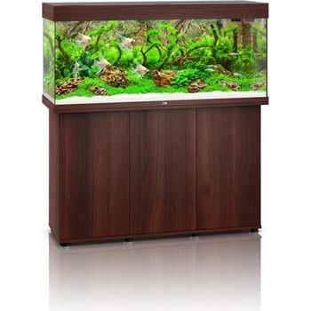 Juwel Rio LED 240 akvarijní set tmavě hnědý 121 x 41 x 55 cm, 240 l