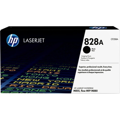 HP Тонер касета, hp, cf358a, черен, 828a (cf358a)
