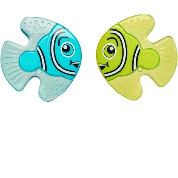 Image 1 of Vital Baby Успокояващи Гризалки С Охлдаждащ Ефект Рибки Earthsmart Vital Baby