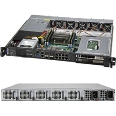 Supermicro SYS-1019D-4C-RAN13TP+