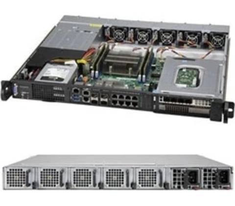 Supermicro SYS-1019D-4C-RAN13TP+