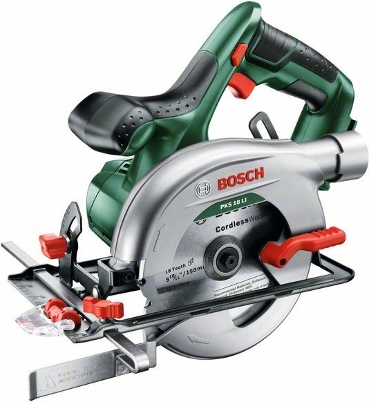 Bosch PKS 18 LI 0.603.3B1.300