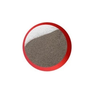 Brusné zrno umělý korund 96A 1kg - P180