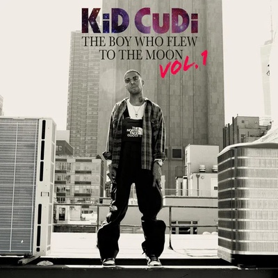 Kid Cudi - The Boy Who Flew to the Moon Vol. 1 LP