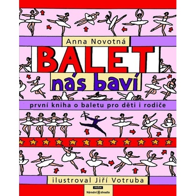 Balet nás baví - Anna Novotná
