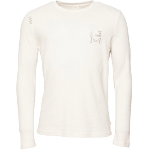 Chillaz Мъжка блуза с дълъг ръкав Chillaz Cuenca Longsleeve - Sand (216-6710-0315)