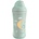 KikkaBoo Чаша със силиконовa сламка KikkaBoo - Moony me, Mint, 220 ml (31302030080)