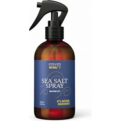 Steves Slaný sprej na vlasy Sea Salt Spray 100 ml