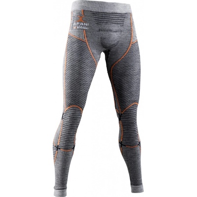 X-BIONIC Apani Merino Pants 4.0 men orange