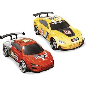 Made 11475 autodráha 2 auta 2 ovladače s Charger