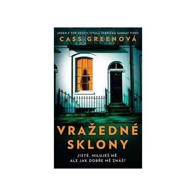 Vražedné sklony