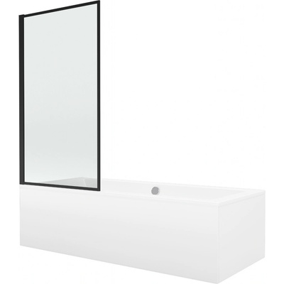 Mexen Cube 180 x 80 cm 550518080X9307007070