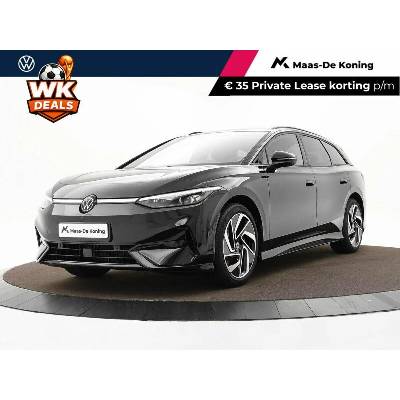 Volkswagen ID.7 210 kW