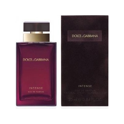 Dolce & Gabbana Intense parfumovaná voda dámska 100 ml tester