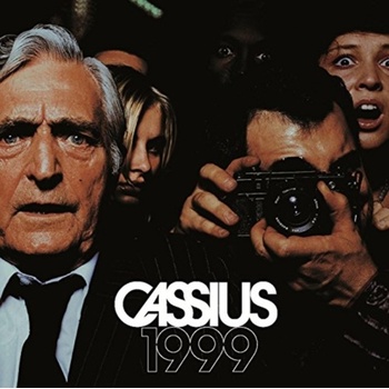 CASSIUS - AU REVE LP