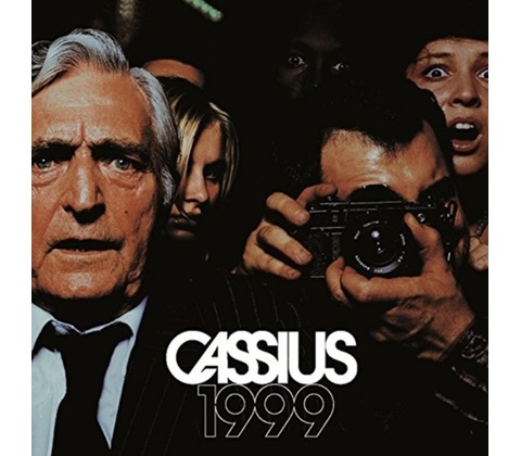CASSIUS - AU REVE LP