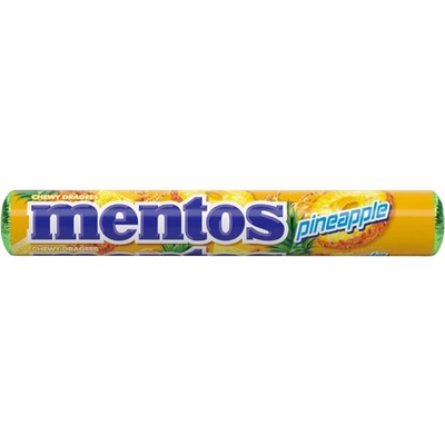 Mentos Pineapple 37,5 g