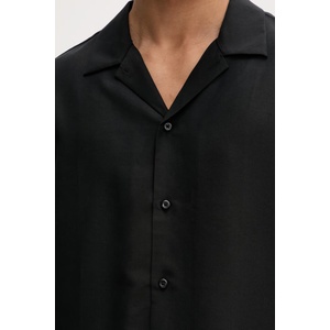 Calvin Klein риза мъжка с модал (LV04LF114G) - answear - 80,17 лв