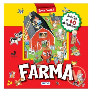 Farma - Tony Wolf