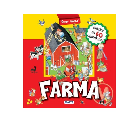 Farma - Tony Wolf