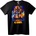 NOONEBRAND Тениска Вмъкни монета Arcade игра - L, Black