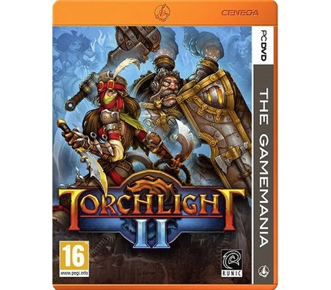 Torchlight 2
