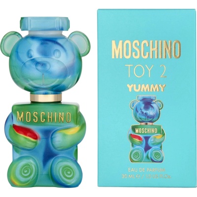 Moschino Toy 2 Yummy parfumovaná voda dámska 30 ml