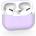 Tech-protect Калъф за Слушалки за Apple AirPods Pro/2, Tech-Protect Icon Silicone Case, Лилав (9490713927489)