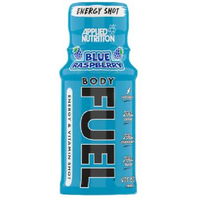 Bodyfuel Energy Shots [60 мл] Горски плодове