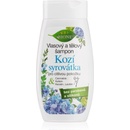 BC Bione Kozí Syrovátka vlasový a tělový šampon 260 ml