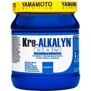 Yamamoto Kre-ALKALYN® [240 капсули]
