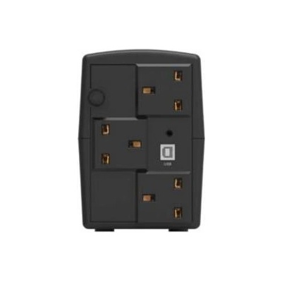 PowerWalker Basic VI 2200 STL UK UPS 2200VA/1320W Line Interactive, HID driver
